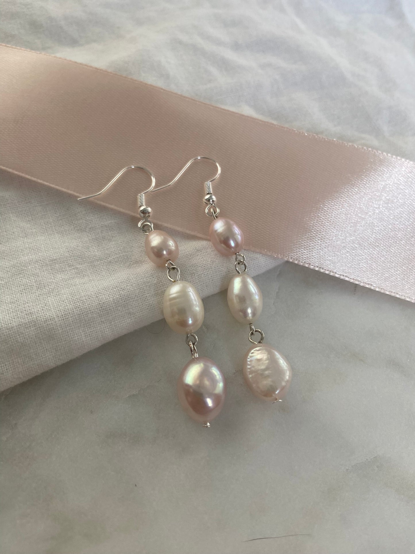 Peony Whisper Earrings