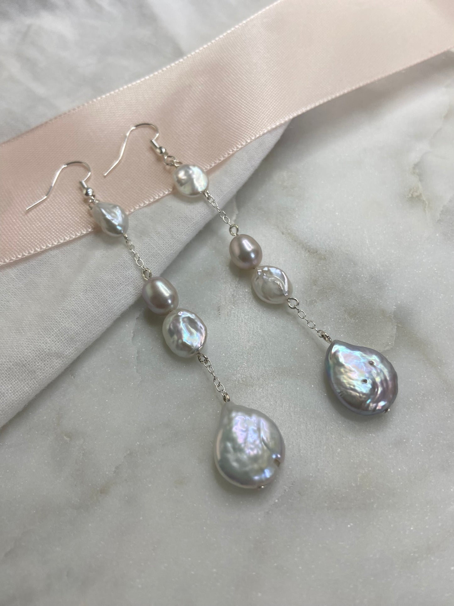 Teardrop Earrings