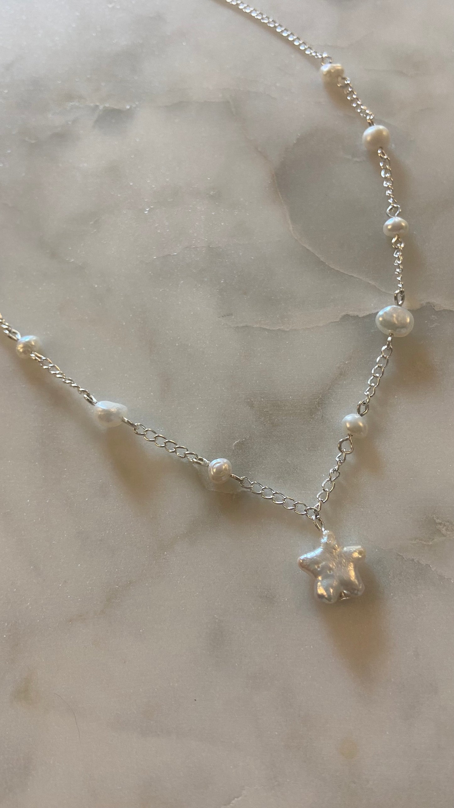 Starveil Necklace