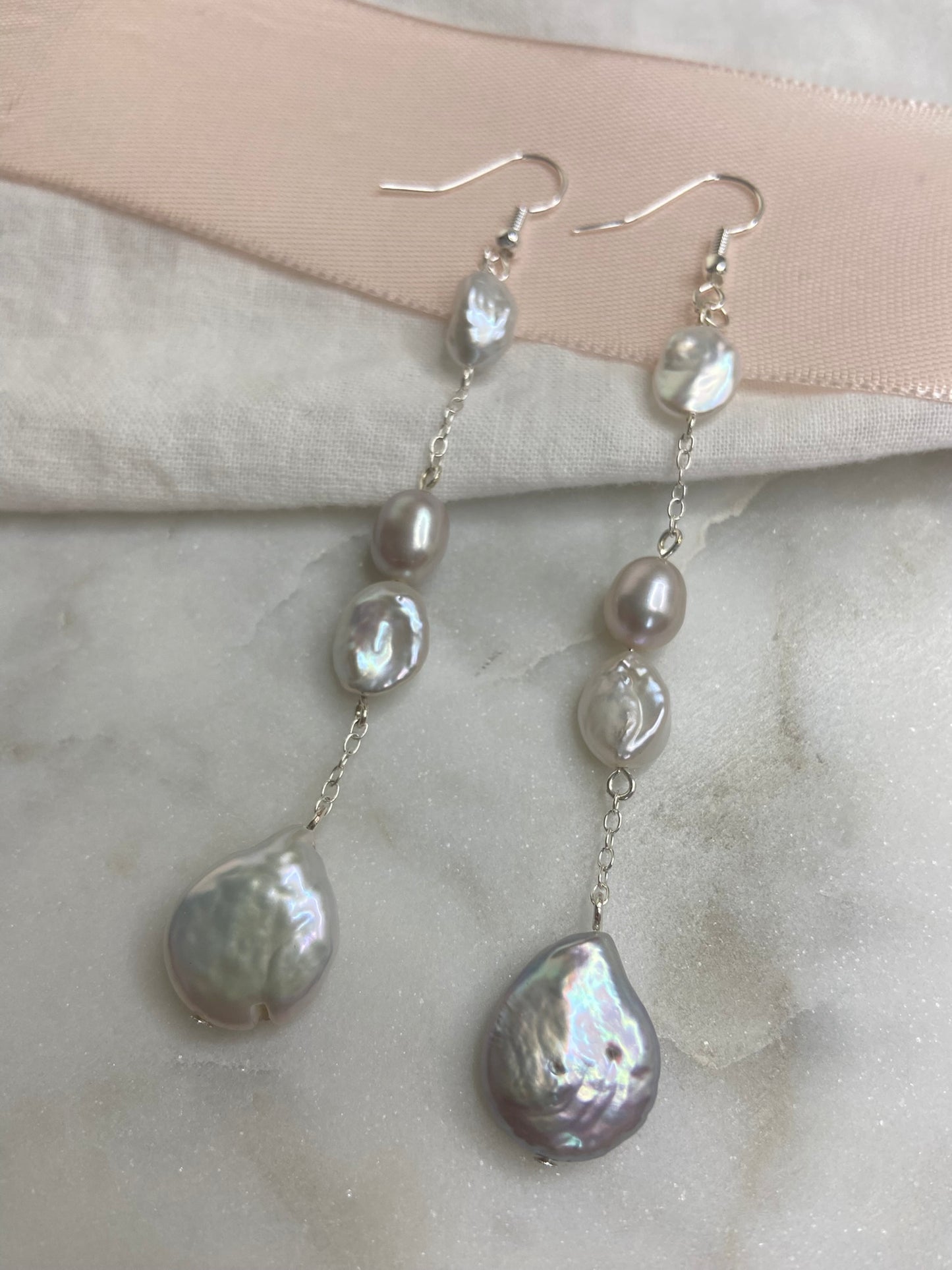 Teardrop Earrings