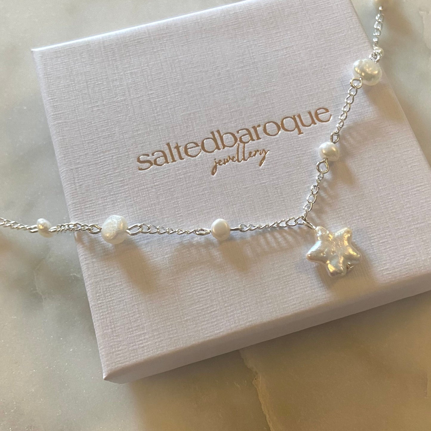 Starveil Necklace