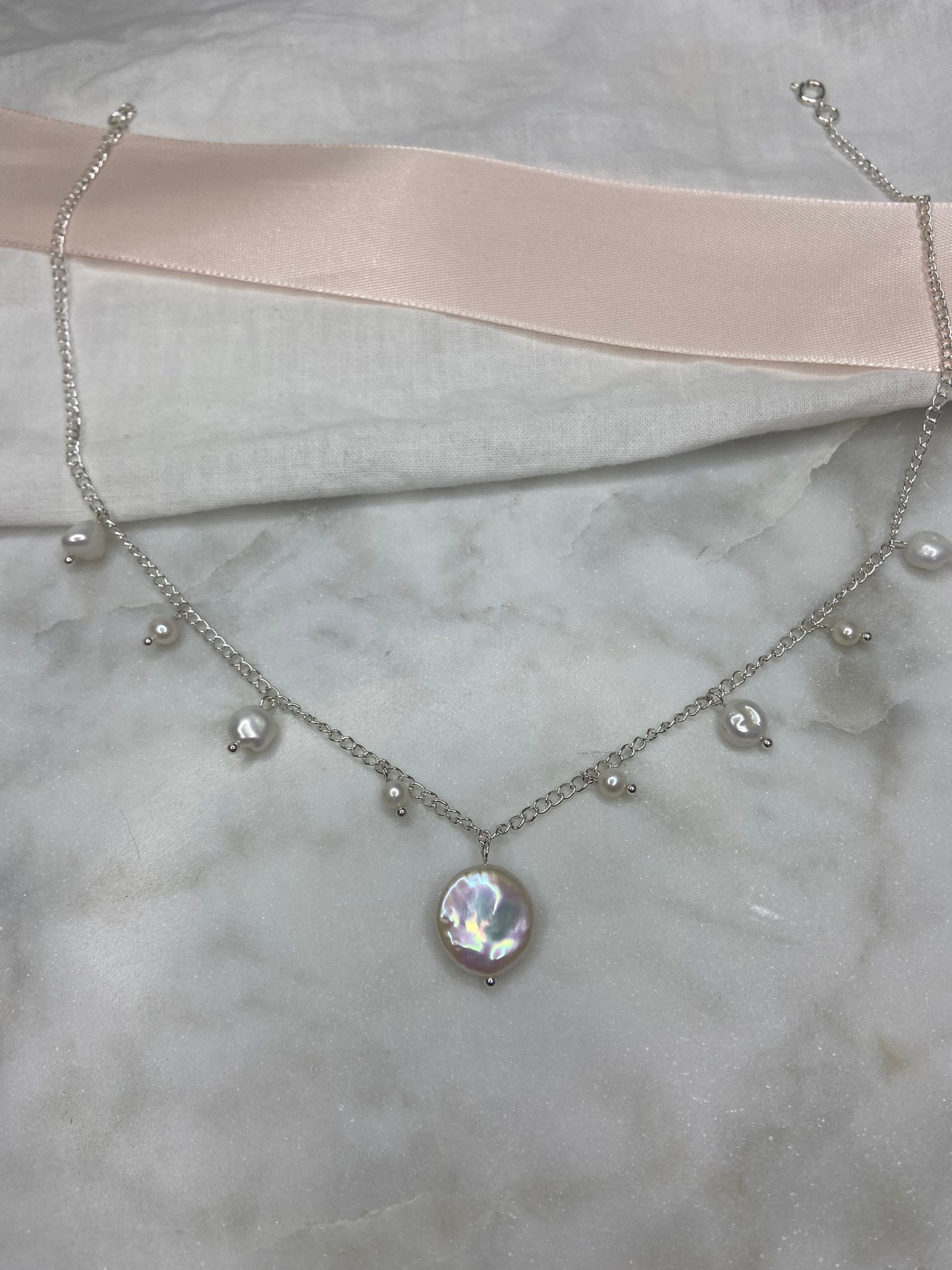 Celestial Necklace