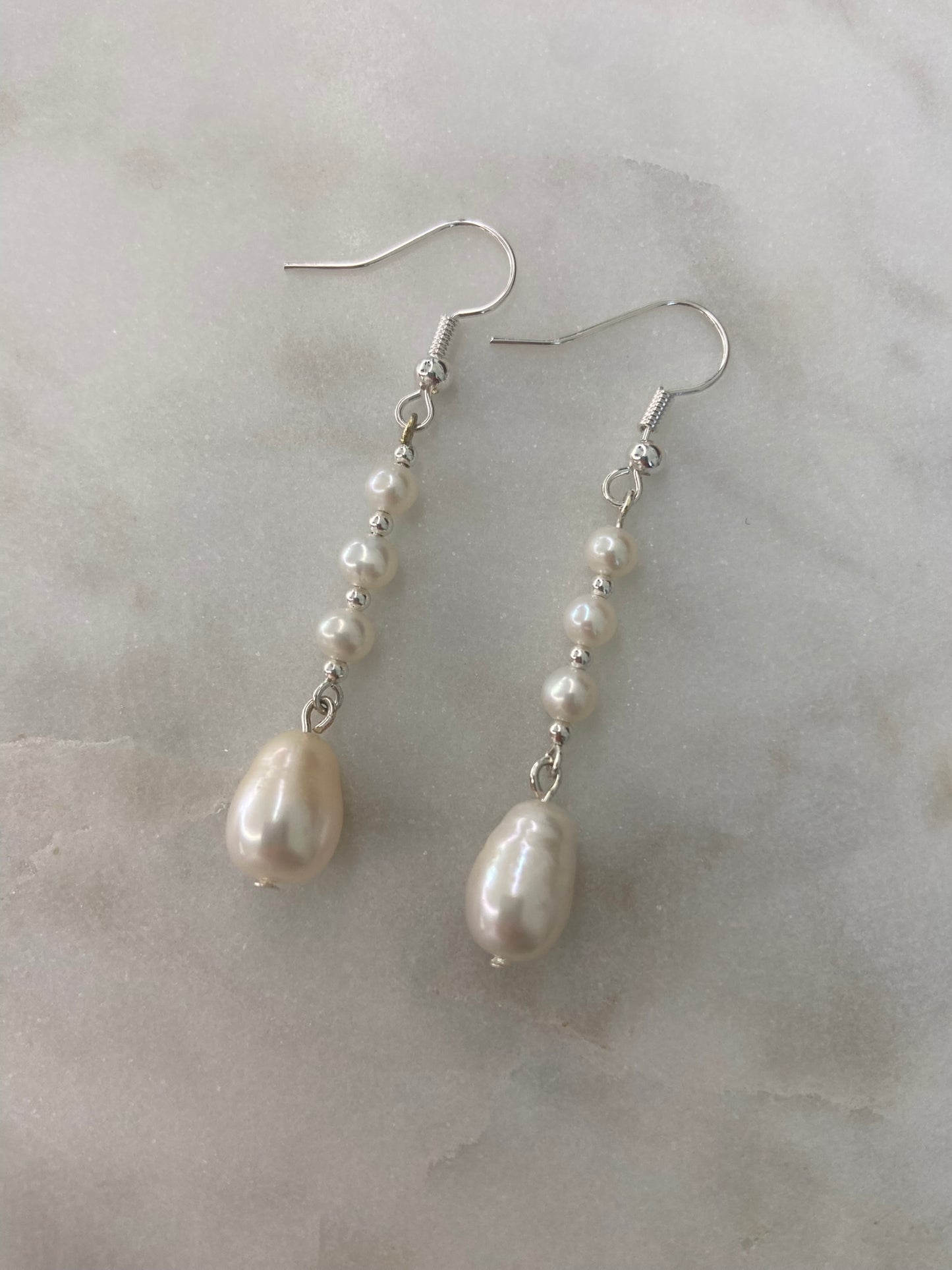 Dewdrop Earrings