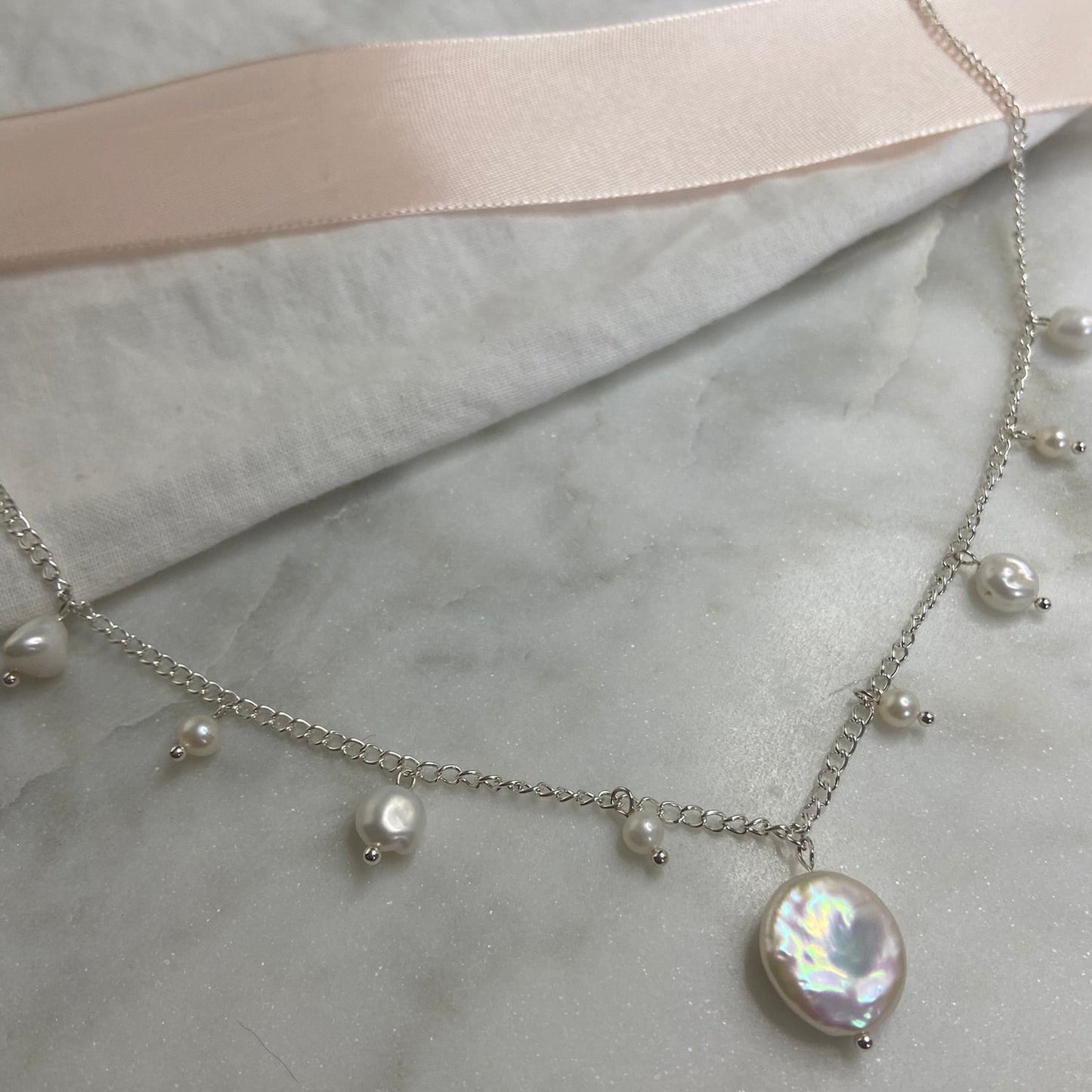Celestial Necklace