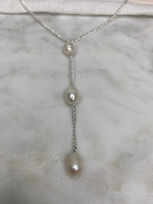 Seraphina Drop Necklace