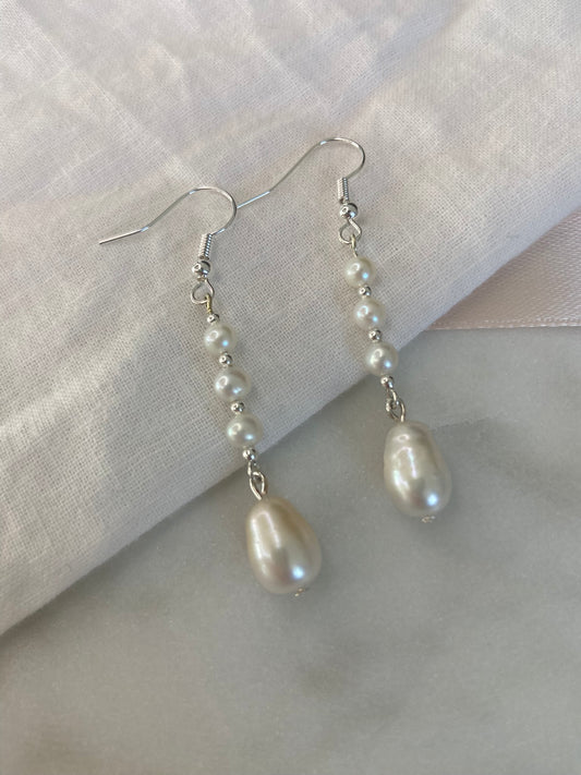 Dewdrop Earrings