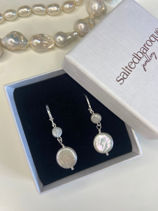 ShellDance Earrings