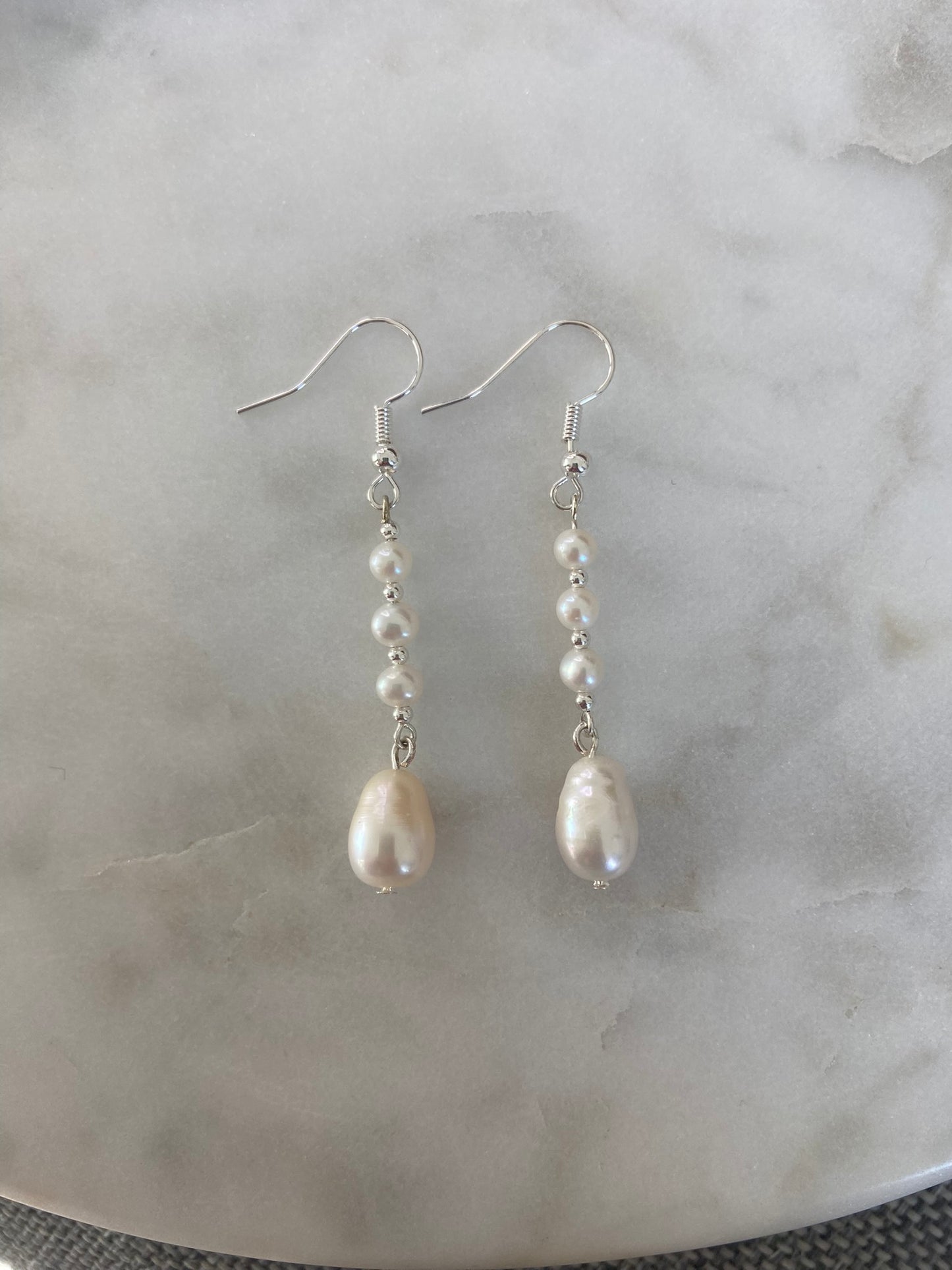Dewdrop Earrings