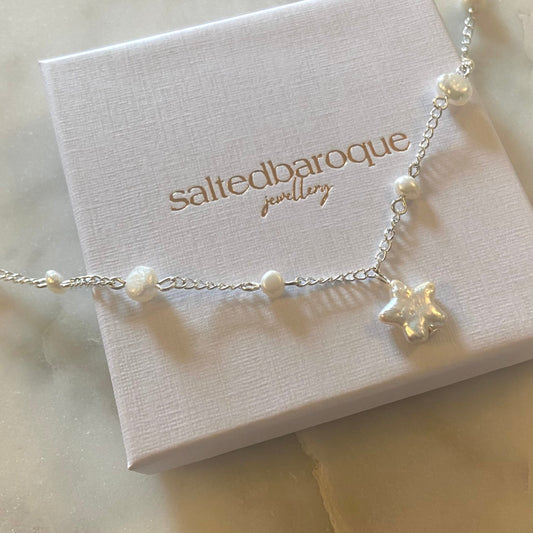 Starveil Necklace