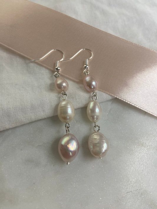 Peony Whisper Earrings